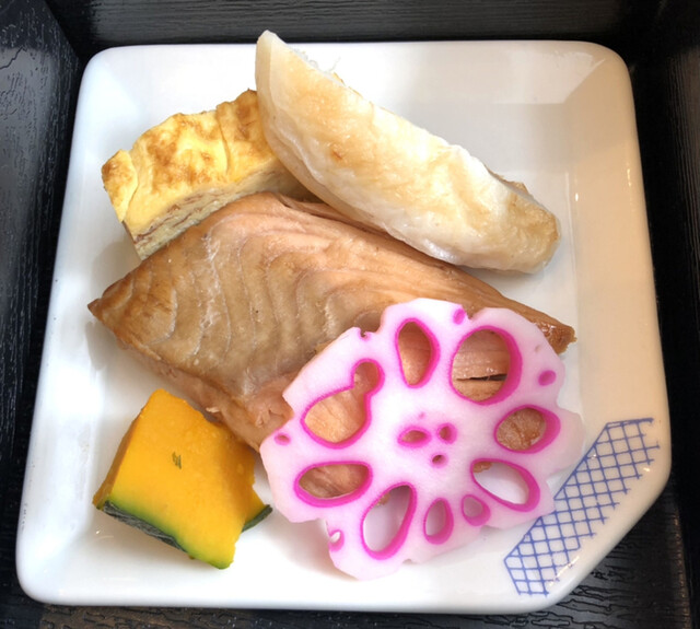 レストランフェルマータ ホテルベルエア仙台 青葉通一番町 洋食 食べログ