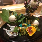 銀座 しのはら - 