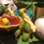 銀座 しのはら - 