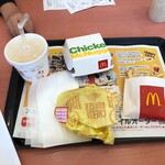 マクドナルド - マックセット