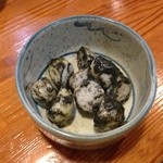 真酒亭 - こういうベタな料理と日本酒の相性ピッタリ。