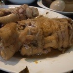 おでんで人気ナンバーワンの豚足