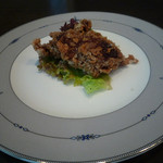 聖兆 - 豚レバー香り揚げ