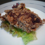 聖兆 - 豚レバー香り揚げ　ズームアップ