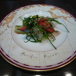 聖兆 - Ｂランチ　前菜