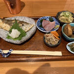 Wabisuke - 立派な鱈と、ちょっとずつのおばんざいが嬉しい！