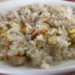 アサヒ食堂 - 焼飯