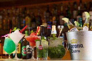 HAVANA CAFE - Popular Drink Menu