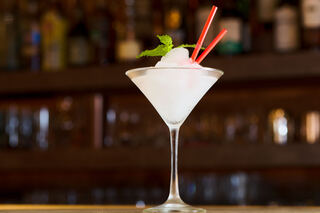 HAVANA CAFE - Frozen Daiquiri