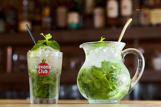 HAVANA CAFE - Mojito