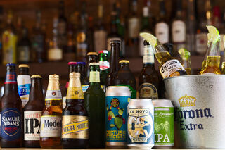 HAVANA CAFE - Beers from around the world – We also focus on craft beers.