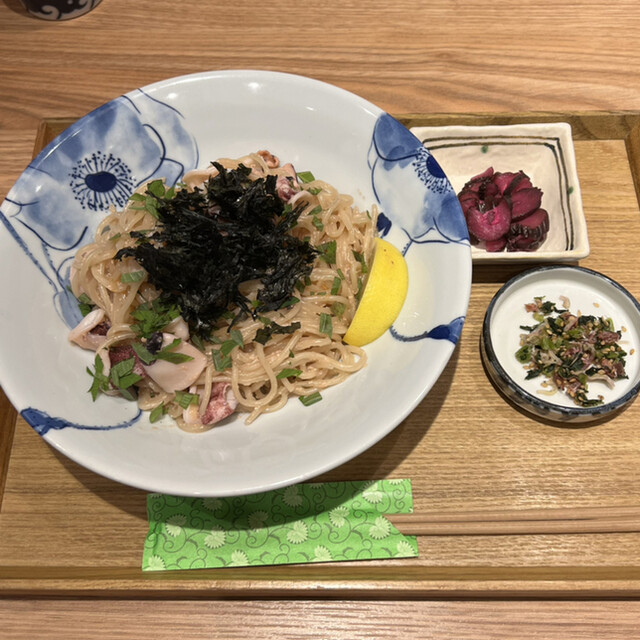 東京たらこスパゲティ 原宿表参道店 明治神宮前 パスタ 食べログ