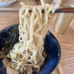 吟麦製麺 - 吟麦な麺♪