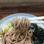 ガリレオ 八兵衛 - 優しいおそばです