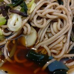 ガリレオ 八兵衛 - 出汁が旨い