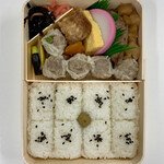 膳まい - シウマイ弁当 ¥860