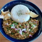 ホクトカレー - 鯖カレー