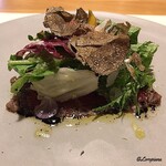 Ristorante Tremolo - 北上牛ﾓﾓ肉のｶﾙﾊﾟｯﾁｮ