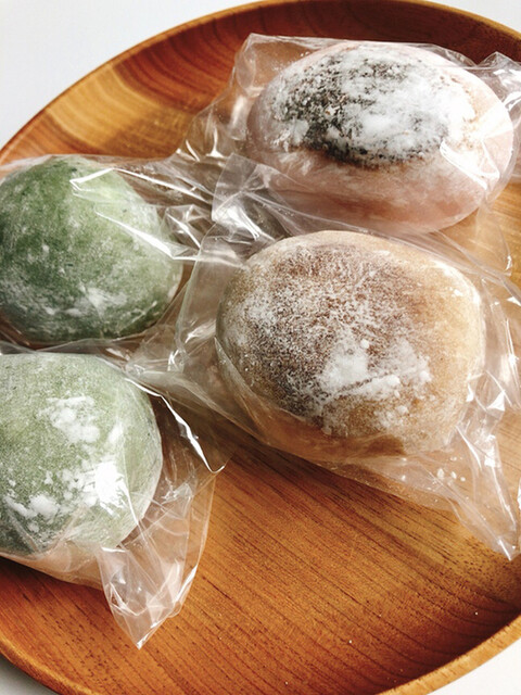 大福亭 弥生通店 - 帯広（和菓子）の写真