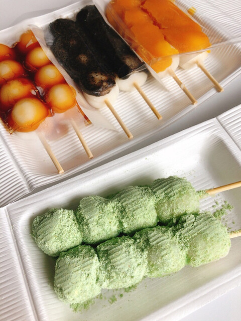 大福亭 弥生通店 - 帯広（和菓子）の写真