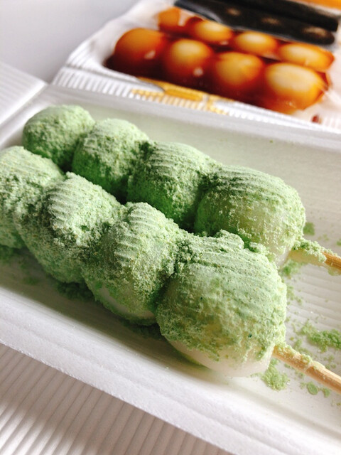 大福亭 弥生通店 - 帯広（和菓子）の写真