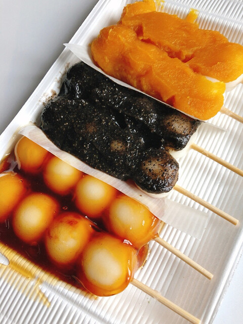 大福亭 弥生通店 - 帯広（和菓子）の写真