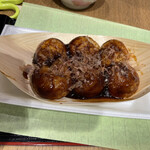 千客万来 まねきだこ - 料理写真: