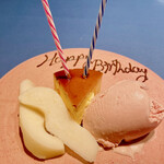 エッサンス - ろうそくの数と年齢に関連性はありません