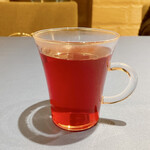 エッサンス - 食後のティー