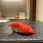 新橋 鮨 栞庵 やましろ - 