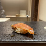 新橋 鮨 栞庵 やましろ - 