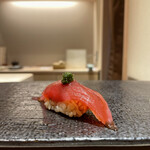 新橋 鮨 栞庵 やましろ - 