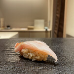 新橋 鮨 栞庵 やましろ - 