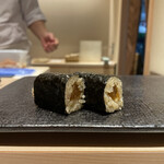 新橋 鮨 栞庵 やましろ - 