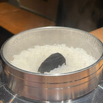 Katsuプリポー - 炊き立て白米！！