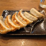Danda Dan - 肉汁焼餃子(6個)