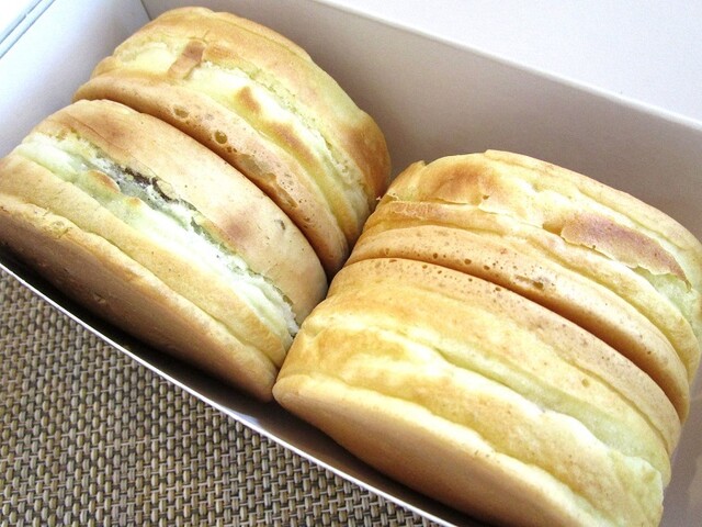 御座候 近鉄生駒店 （ゴザソウロウ） - 生駒/たい焼き・大判焼き