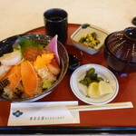 Higashinagoya Kantorikurabu - 海鮮丼
