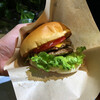 the 3rd Burger 青山骨董通り店