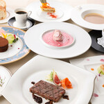 ル・ポットフー - 料理写真:Cours C "Prestige"（プレステージ）