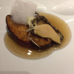 SUGALABO - 北海道 白口浜 蝦夷あわび   福田農園 王様しいたけ