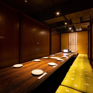 ☆Perfect for parties as all seats are private ☆3 minutes from Tenjin Station!