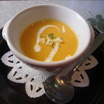 ビストロロテュース - 2012年11月　スープ
