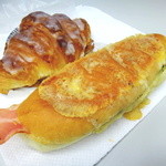 リヨン夢工房 - パニーニと究極のクロワッサン