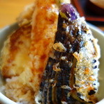 くいものや ラ・ネージュ - 天丼