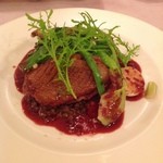 セヴレ39 - 鴨のローストとコンフィ相盛り！