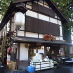 うずら家 - 外観