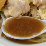 魔人豚 - これは美味しいですよ