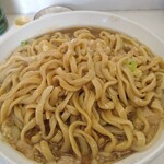 魔人豚 - 結構な量です