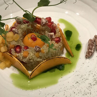 セントラム グリル＆ワイン - 
